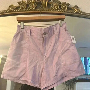 Old Navy Women's Lavender Shorts